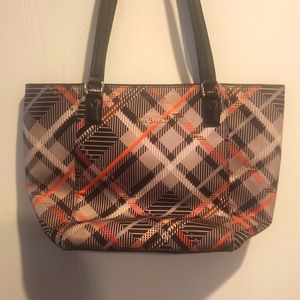 Vera Bradley ECU handbag